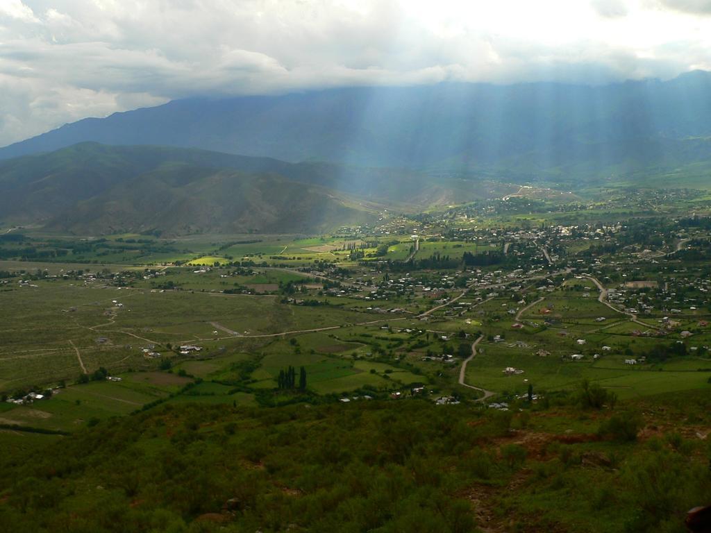 Estancia Las Tacanas Tafí del Valle Esterno foto